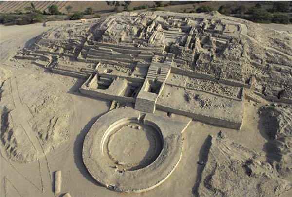 Peru Caral