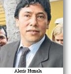 Humala, Alexis