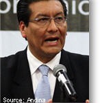 Paredes, Carlos - Min Transp