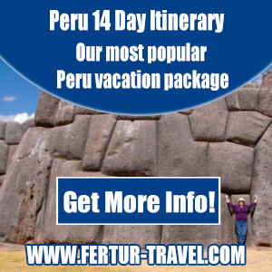 Peru Cultural 14 days