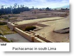 Pachacamac