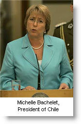 BAchelet - nov 09