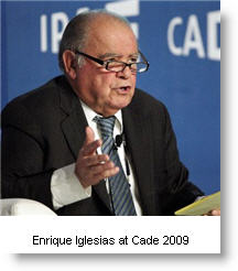 Iglesias Enrique at Cade 2009