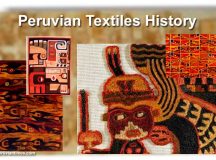 Peruvian Textiles History