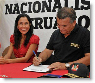 Urresti joins Humala party