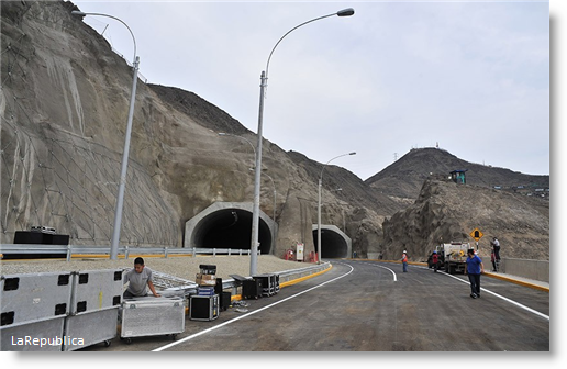 Tunnels - Santa Rosa