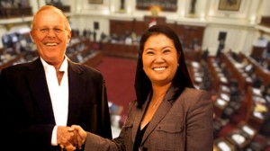PPK and Keiko Fujimori presidential bids 