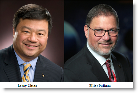 Mark News - Chiao and Pulham
