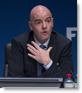 FIFA - Infantino