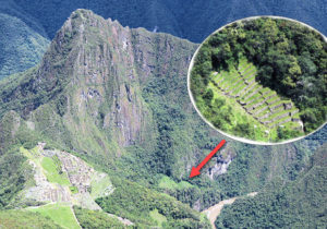 A new route into Machu Picchu will take visitors up past the Andenes Orientales, or Eastern Terraces.