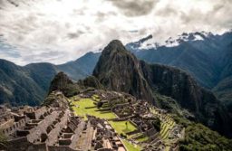 Machu Picchu - Peru photo by federico matias barrena