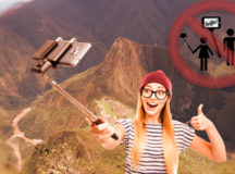Selfie sticks prohibited at Machu Picchu