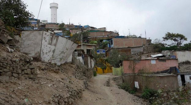 “Young Towns” in Lima