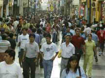 Peru Population