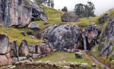 Quillarumiyoc; ‘place of the moon rock'