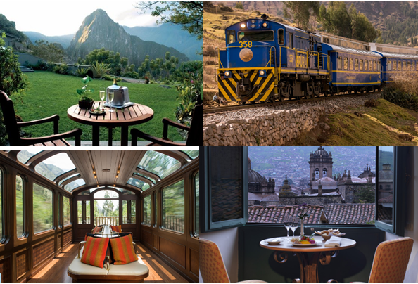 Belmond Peru