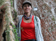 Tatiana Espinosa: Peruvian Conservationist