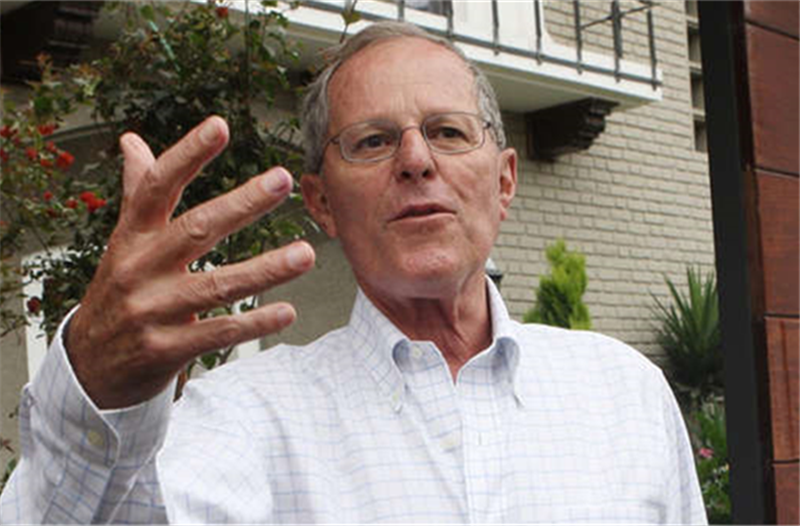 Ex-President Kuczynski hospitalized, D.A. changes jail request to house arrest