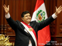 Peru Ex-president Alan Garcia dead from self-inflicted gunshot wound