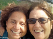 Susel Paredes and Gracia Maria Aljovin - LGBT rights in Peru