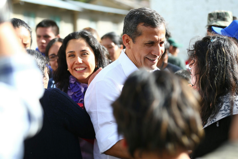 Ex-President Humala and Nadine Heredia go to trial, face sentences of over 20 years