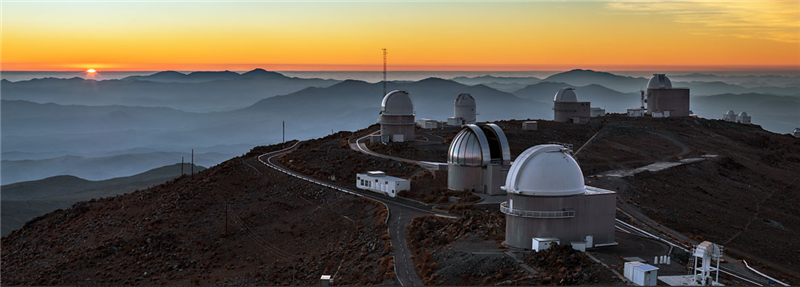 The European Southern Observatory