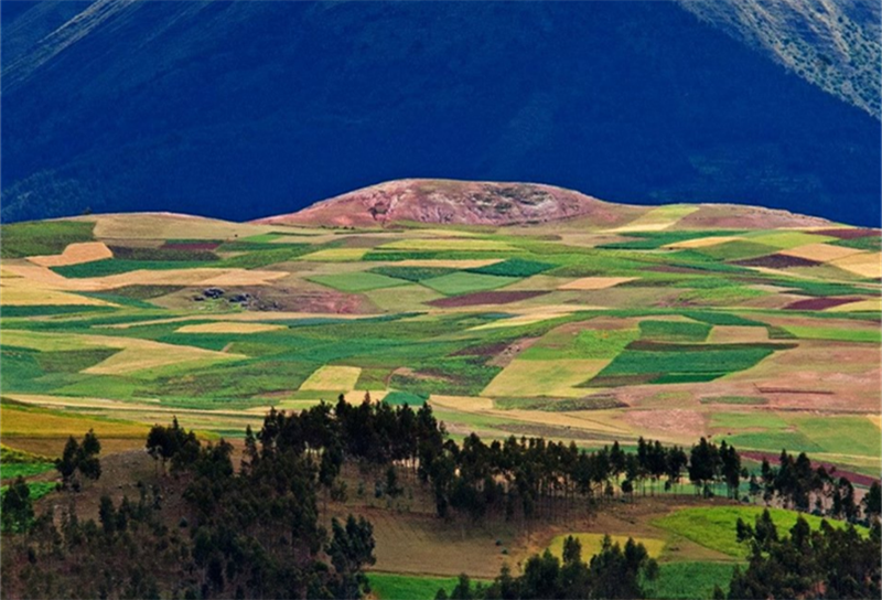 Chinchero - Machu Picchu: The Most Dangerous Airport in the Andes