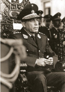 General Francisco Morales-Bermudez