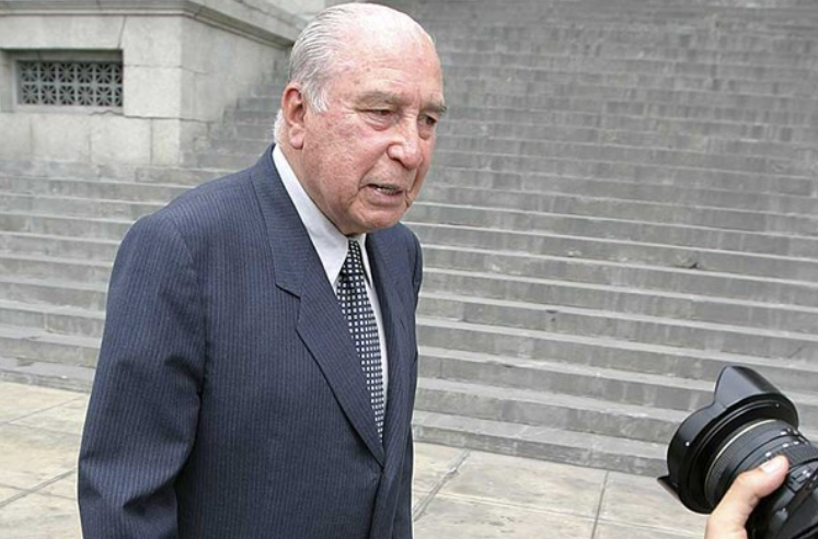 Italy gives life sentence to Morales-Bermudez for 1970s Operation Condor