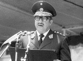 General Pedro Richter Prada