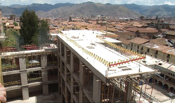 Hotel Sheraton Cusco overview