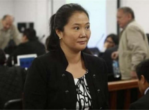 Keiko Fujimori - for donation story