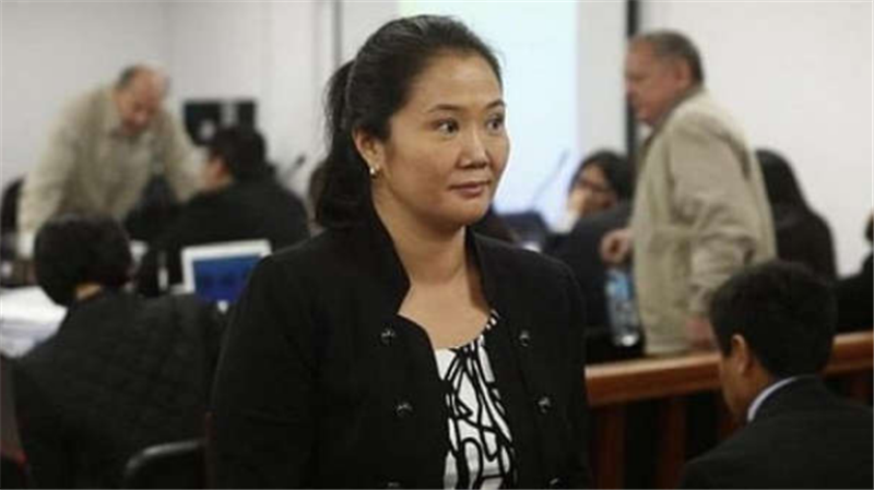 Credicorp headed cash donors to Keiko Fujimori's 2011 campaign